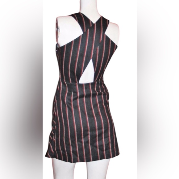 Rebecca Minkoff wool mini dress - Picture 3 of 6